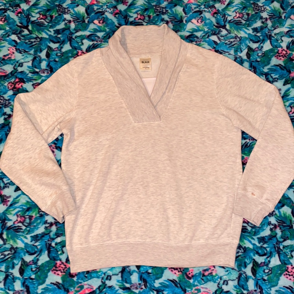 Blair long sleeve top